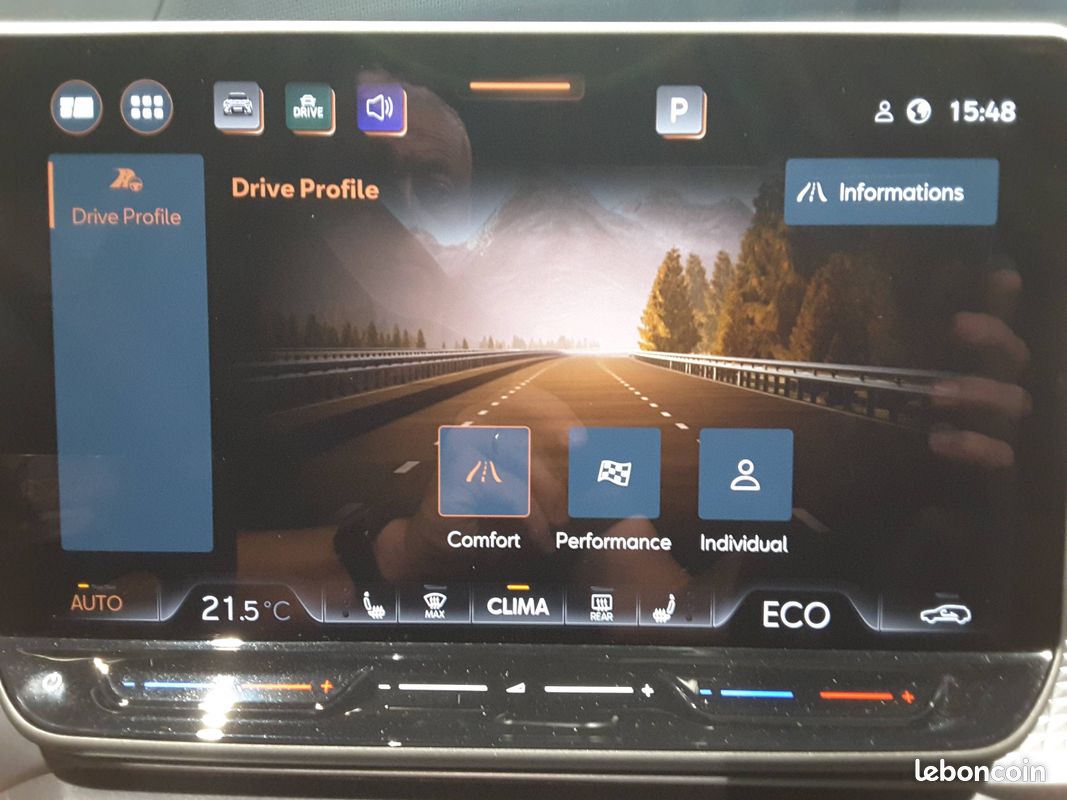 CUPRA Formentor eHybrid 204 ch DSG6 V (image 28)