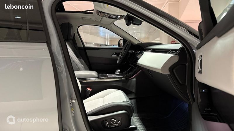 Land-Rover Range Rover Velar 2.0 P400e 404ch PHEV Dynamic HSE AWD BVA (image 15)
