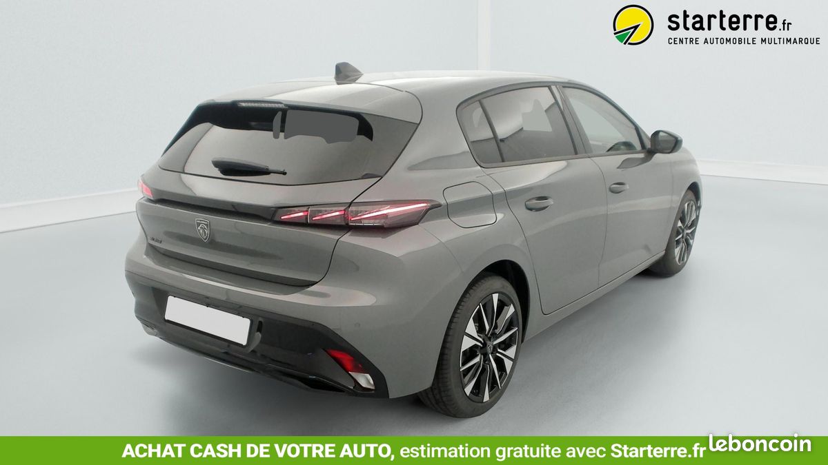 Peugeot 308 NOUVELLE BLUEHDI 130CH S&S EAT8 ALLURE (image 7)