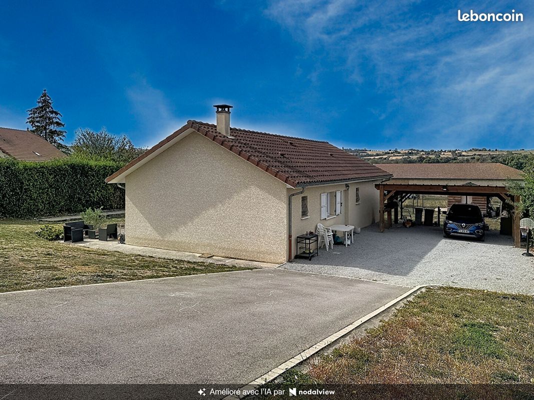 Maison 4 pièces 90 m² · à Doissin · 90 m² · 265 000 €