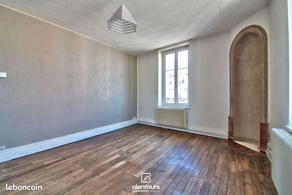 Appartement 3 pièces 61 m² · à Villers-lès-Nancy · 61 m² · 100 000 €
