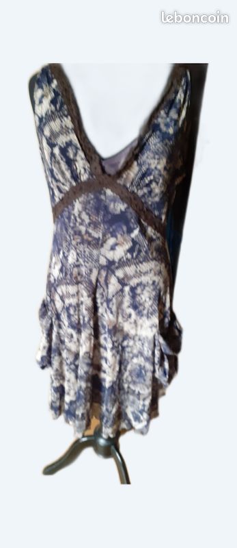 Robe Kookai violet (image 1)