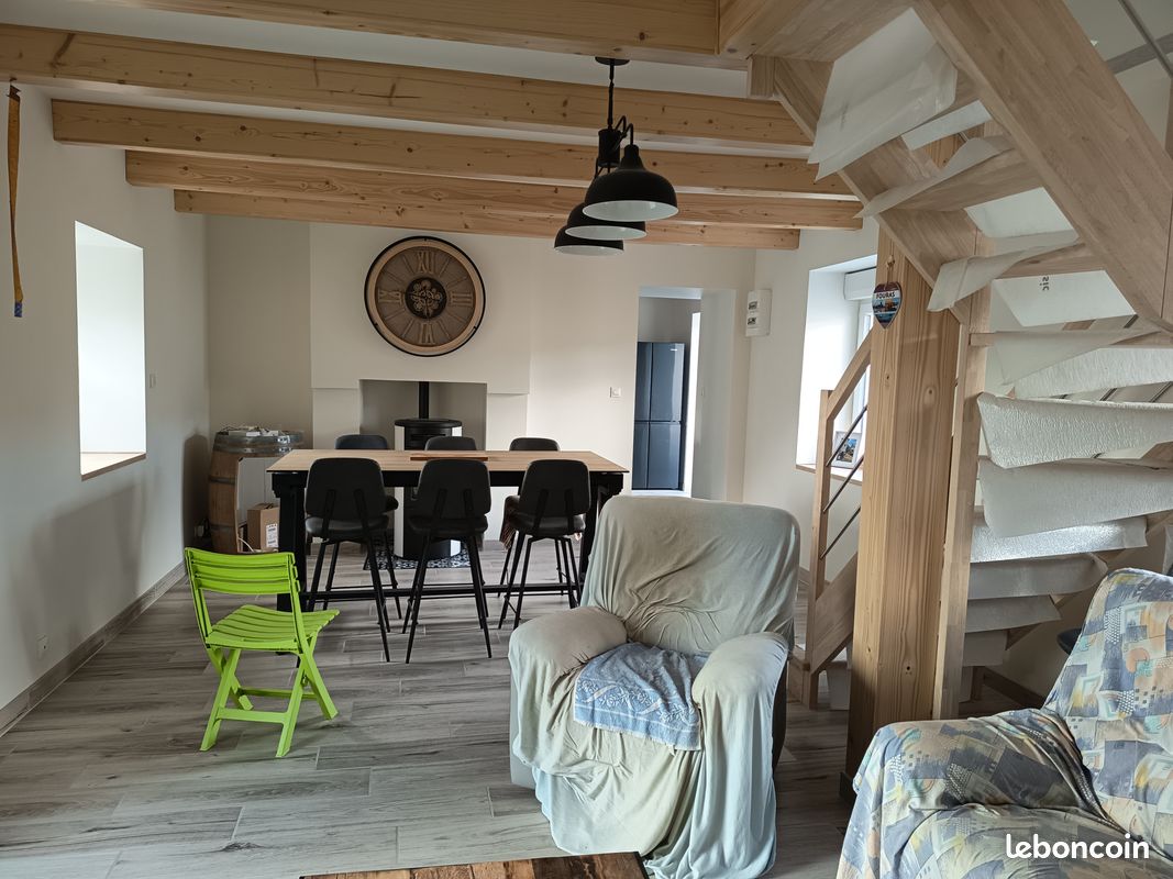 Maison 4 pièces 85 m² · à Ploudiry · 85 m² · 226 000 €