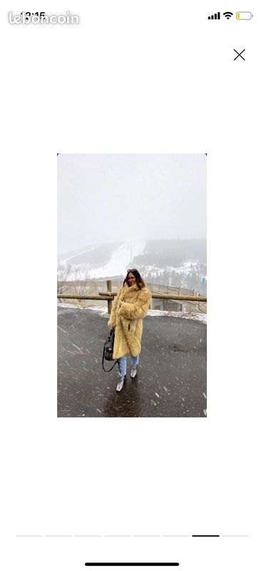 Manteau en fourrure (image 7)