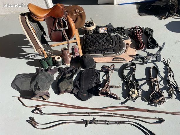 Éperons western - Accessoires animaux