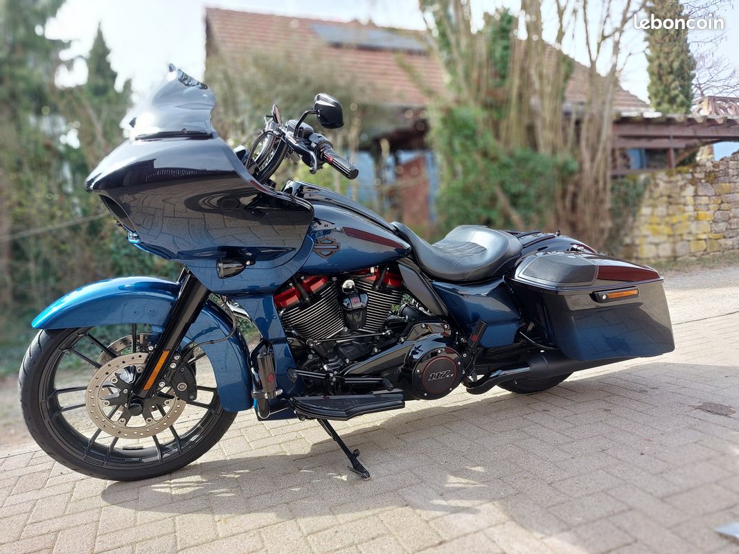 2019 Cvo Mako Shark Harley Davidson 2019 Harley Davidson Road