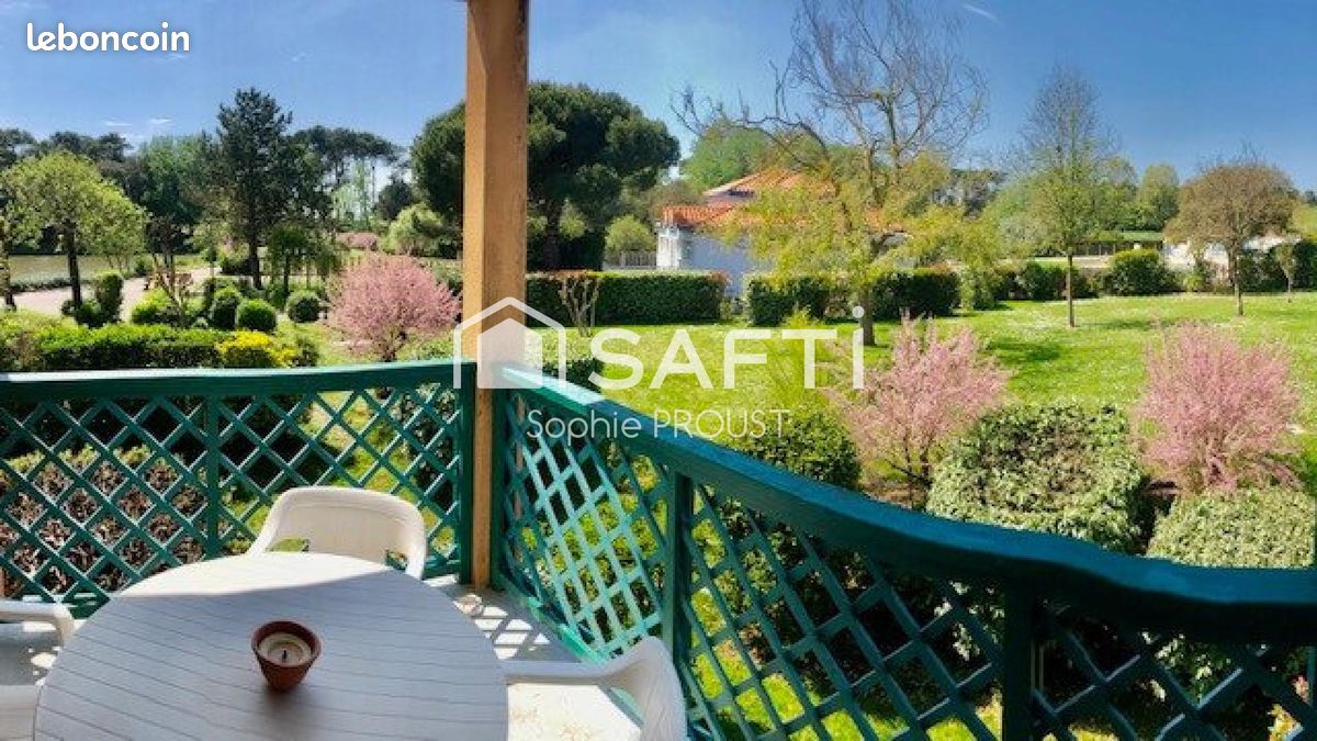 Appartement 2 pièces 30 m² · à Talmont-Saint-Hilaire · 30 m² · 114 000 €