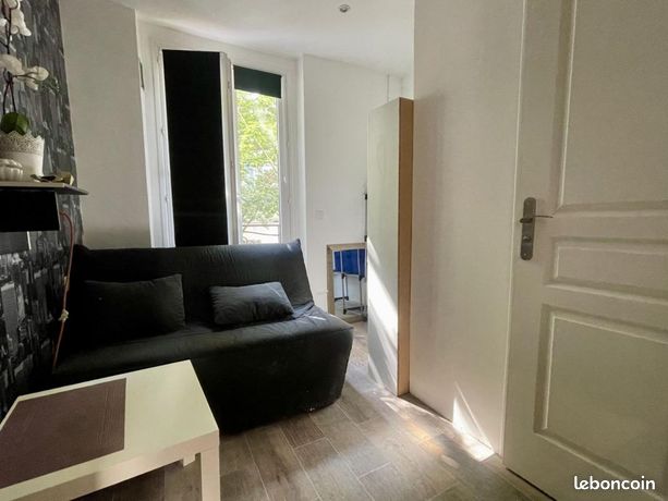 Appartement a louer paris-19e-arrondissement - 1 pièce(s) - 9 m2 - Surfyn