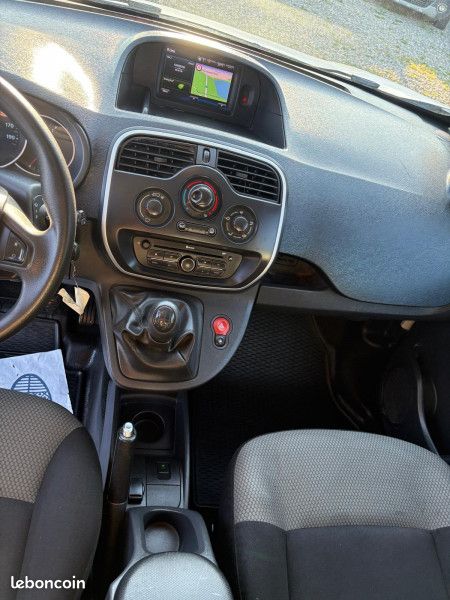 Renault KANGOO II EXPRESS 1.5 DCI 90CH ENERGY CONFORT EURO6 (image 12)
