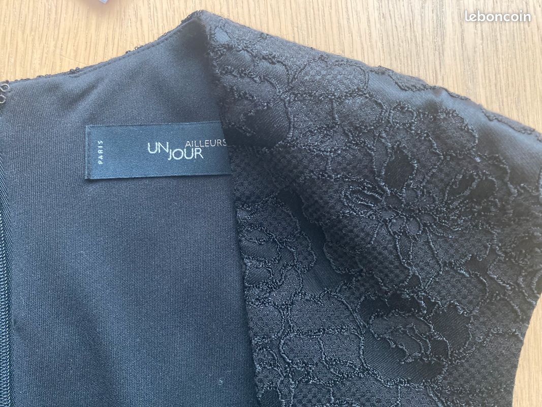 Ensemble tailleur robe boléro jacquard Vêtements