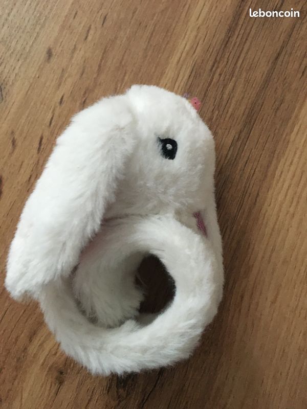 Le Bracelet Médaillon Lapin - World