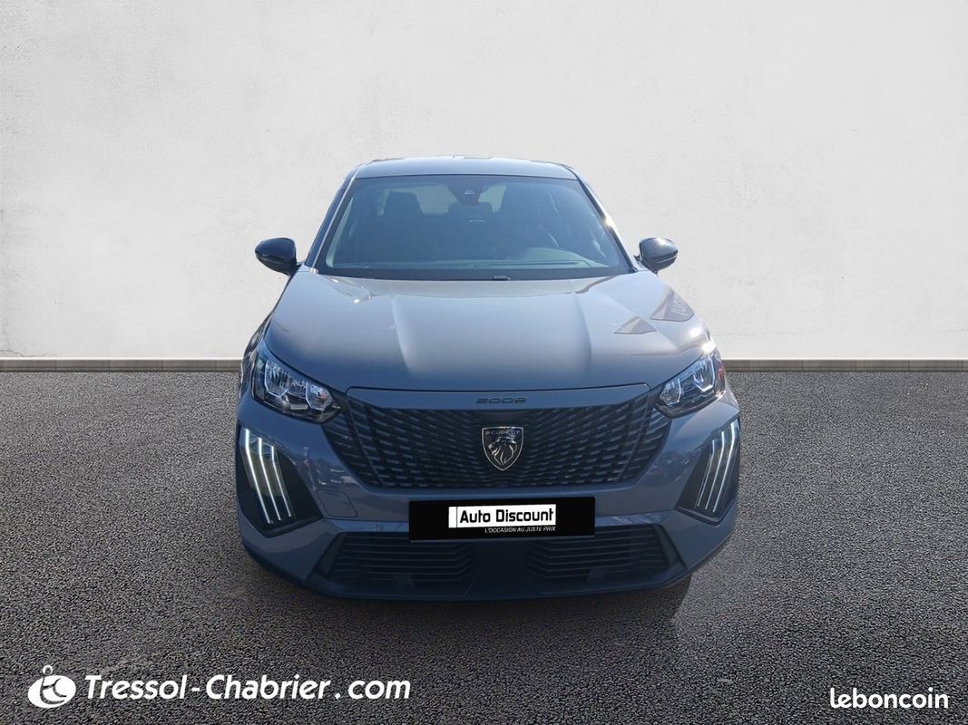 PEUGEOT 2008 PureTech 100 S&S BVM6 Active (image 8)