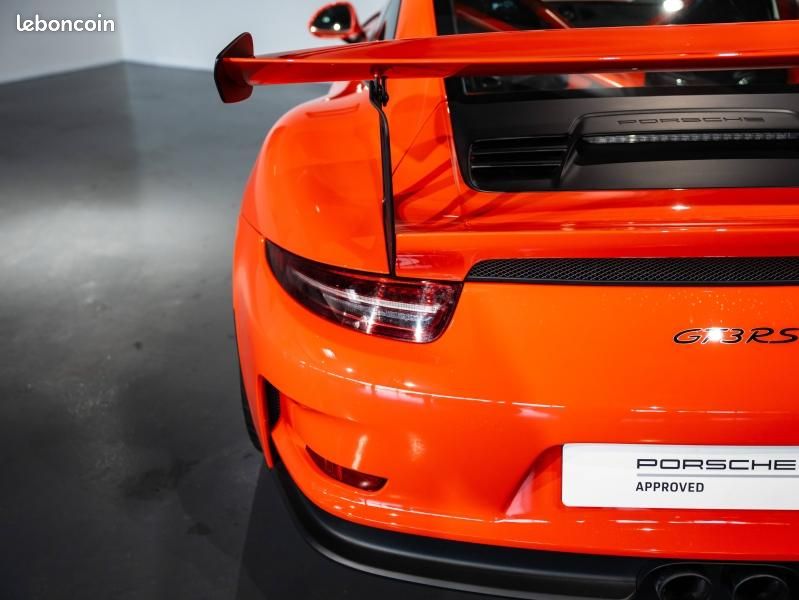 Porsche 911 Coupe 4.0 500ch GT3 RS PDK (image 21)