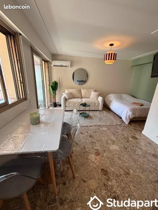 Appartement 1 pièce 29 m² · à Antibes · 29 m² · 860 €/mois