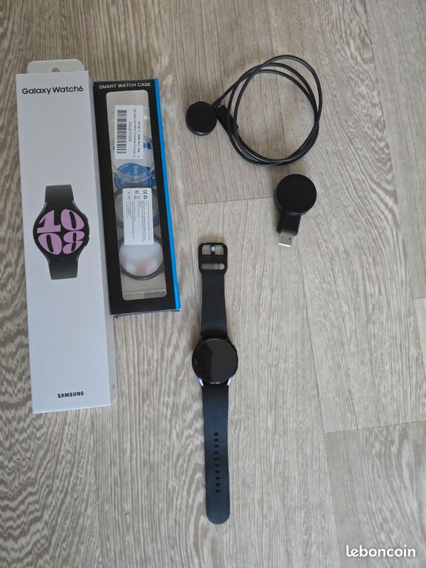 Samsung galaxy watch Téléphones Objets connectés