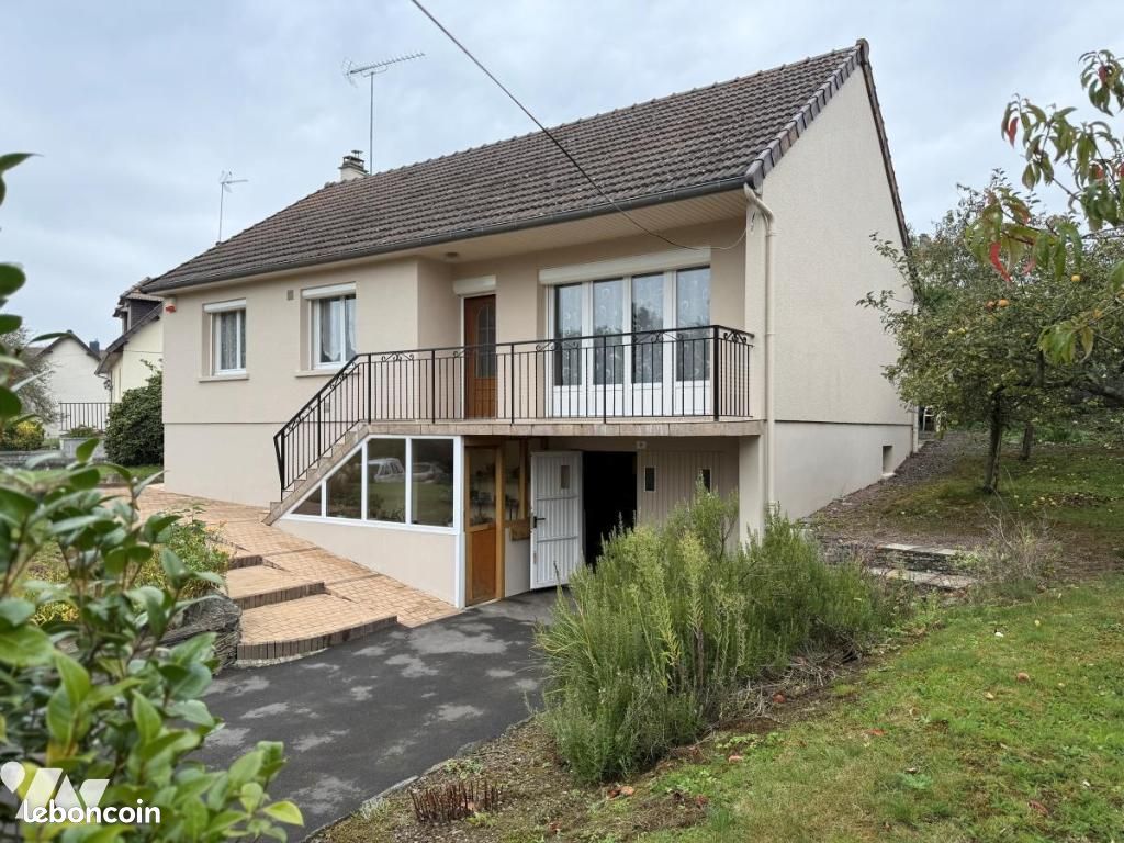 Maison 4 pièces 84 m² · à Torigny-les-Villes · 84 m² · 143 190 €
