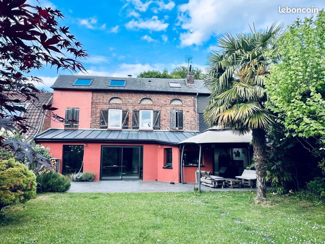 Maison 113 m² · à Rouen · 113 m² · 551 200 €
