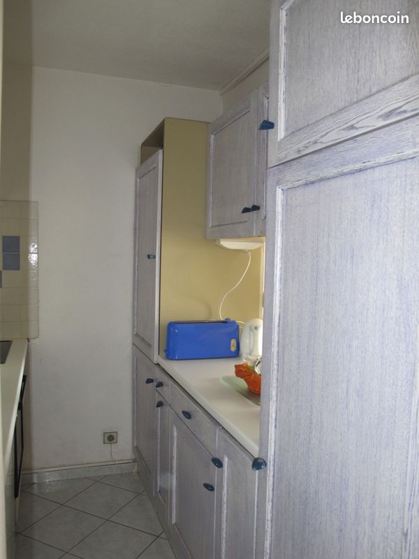 Appartement La Grande Motte, F 2 devant la mer (image 5)