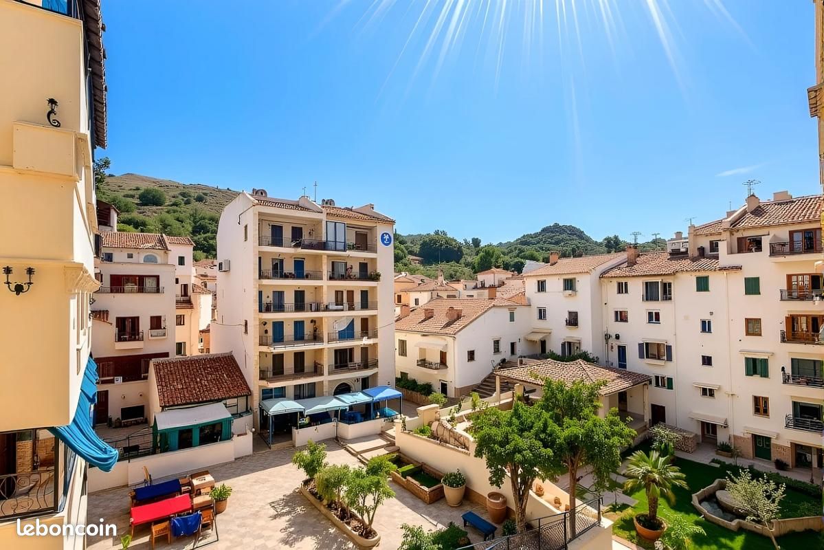 Appartement 1 pièce 18 m² · à Nice · 18 m² · 95 000 €