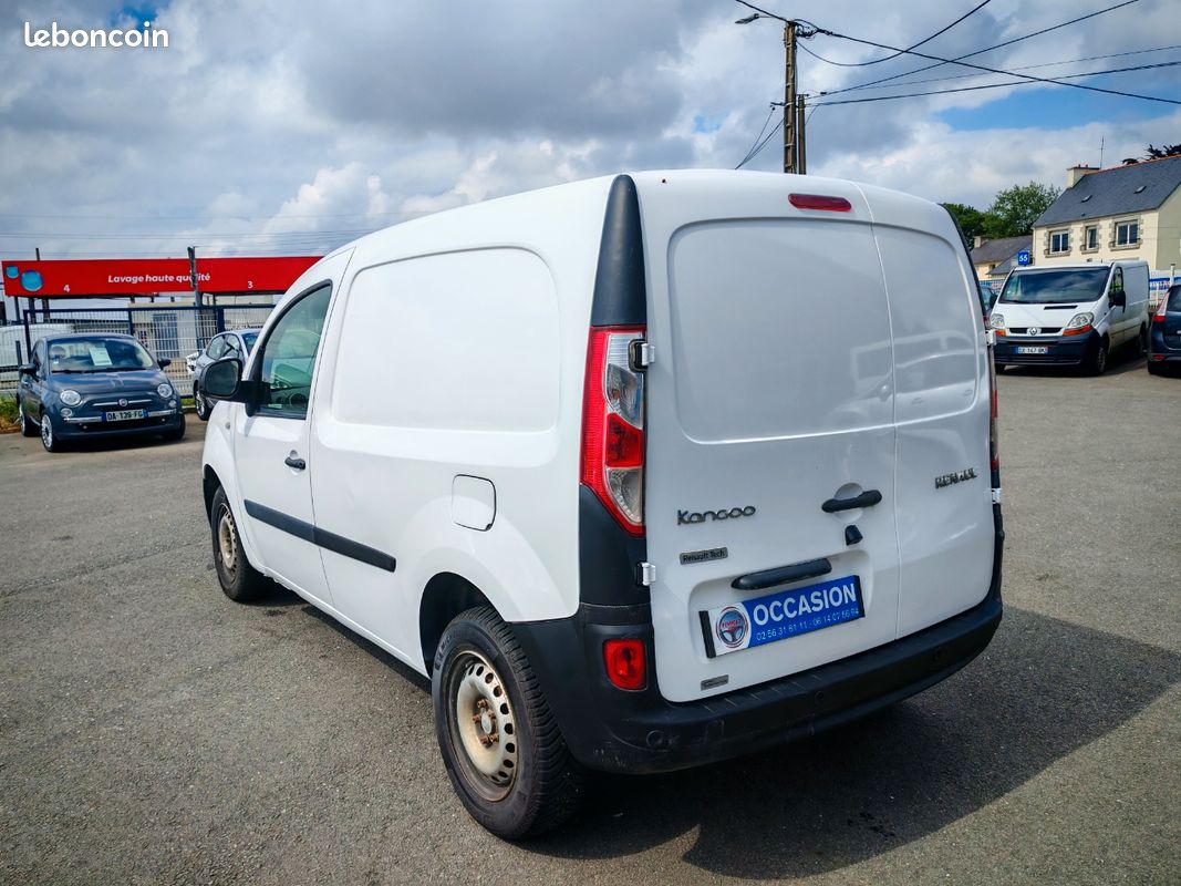 Renault Kangoo 1.5dci 85 (image 3)