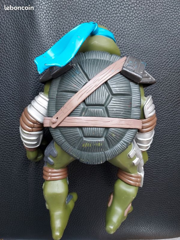 Figurine Jumbo TMNT Leonardo (image 7)