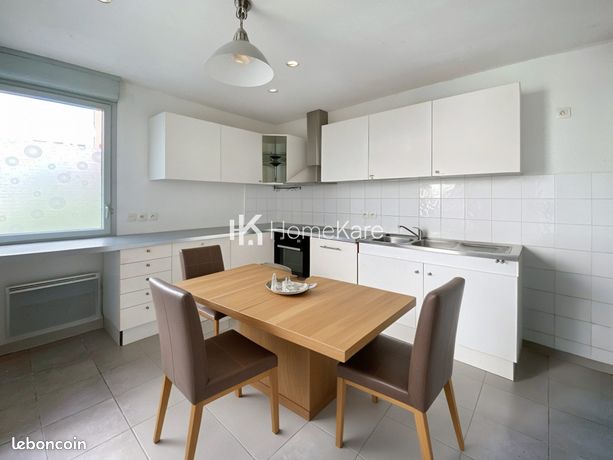 Villa 5 pièces 103 m² — 3
