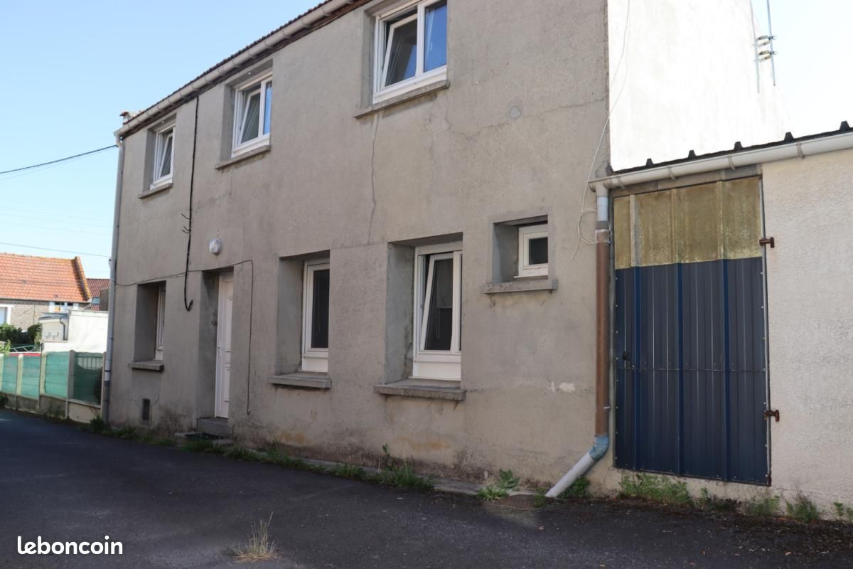 Maison 4 pièces 64 m² · à Cambrai · 64 m² · 99 360 €