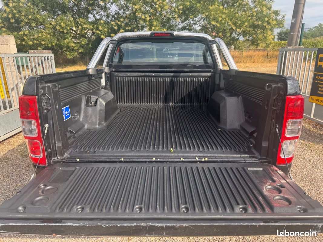 FORD RANGER 2.2 TDCI 16V Limited Double Cabine 4x4 (image 6)