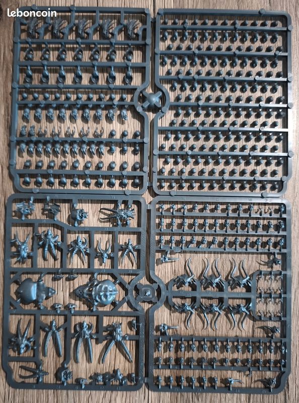 Skulls - Citadel (Lot de Cranes