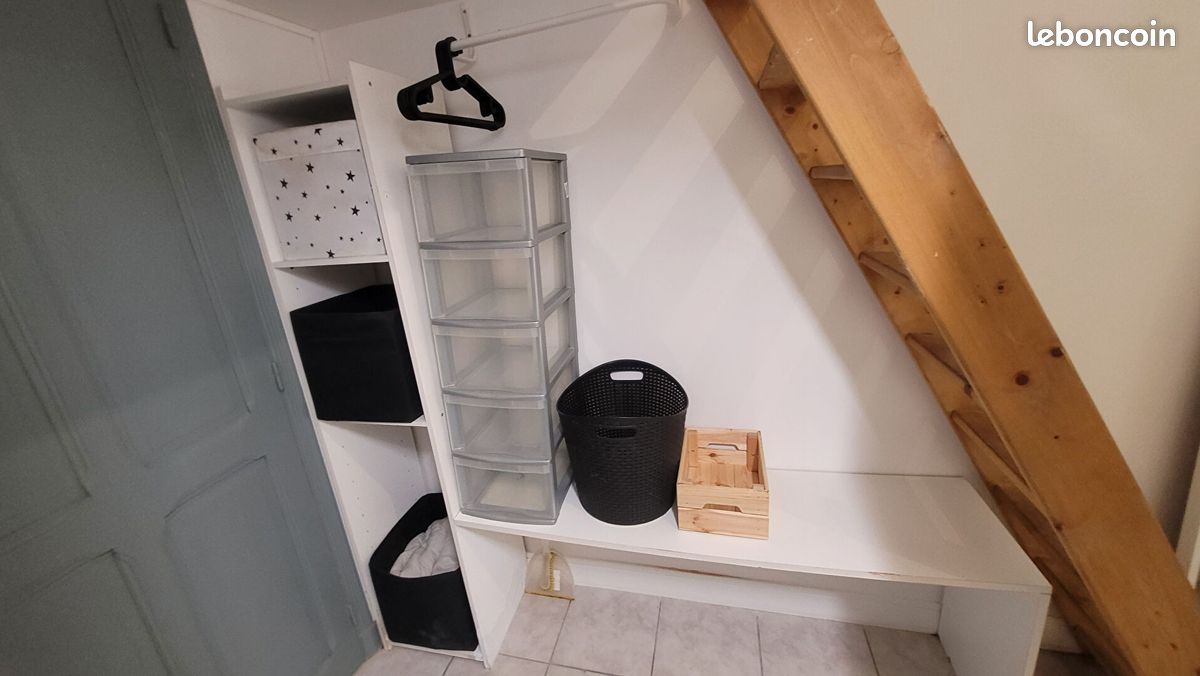 Appartement a louer avignon - 1 pièce(s) - 9 m2 - Surfyn