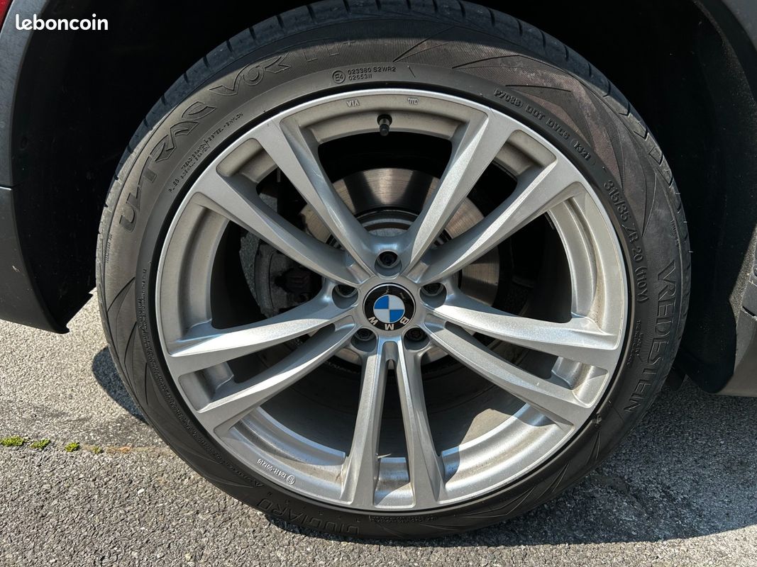 BMW X6 E71 LCI xDrive40d 306ch Exclusive A (image 38)