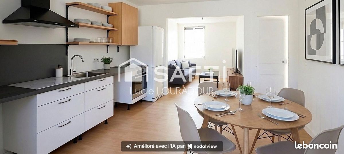 Appartement 3 pièces 67 m² · à Maron · 67 m² · 670 €/mois