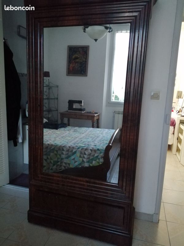 Ameublement armoire et commode (image 3)