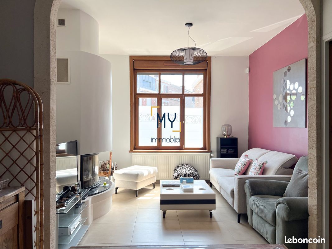 Maison 5 pièces 121 m² · à Lambersart · 121 m² · 449 000 €