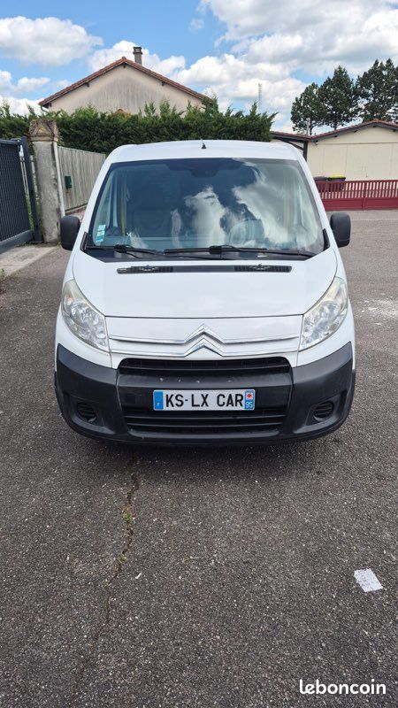 Citroën Jumpy 1.6 Hdi 90CV (image 1)