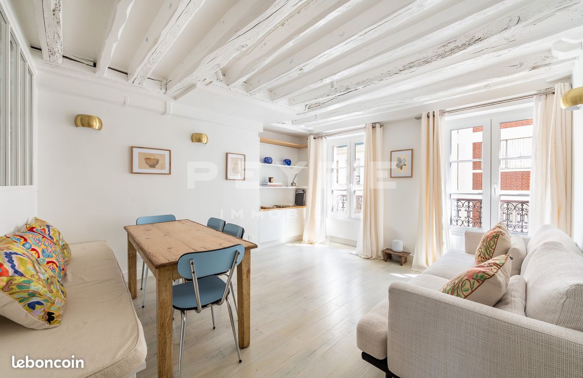 Appartement 3 pièces 60 m² · à Paris · 60 m² · 995 000 €