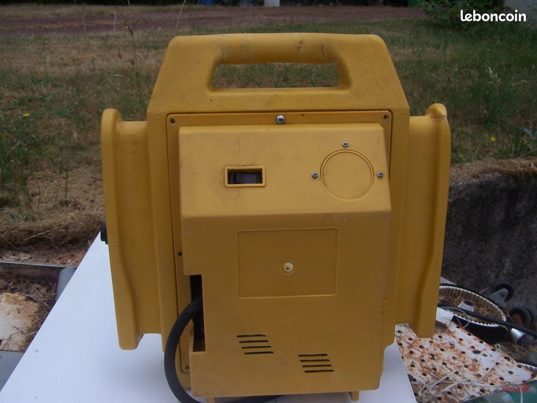 Gonfleur fonctionne sur batterie 12v (image 2)
