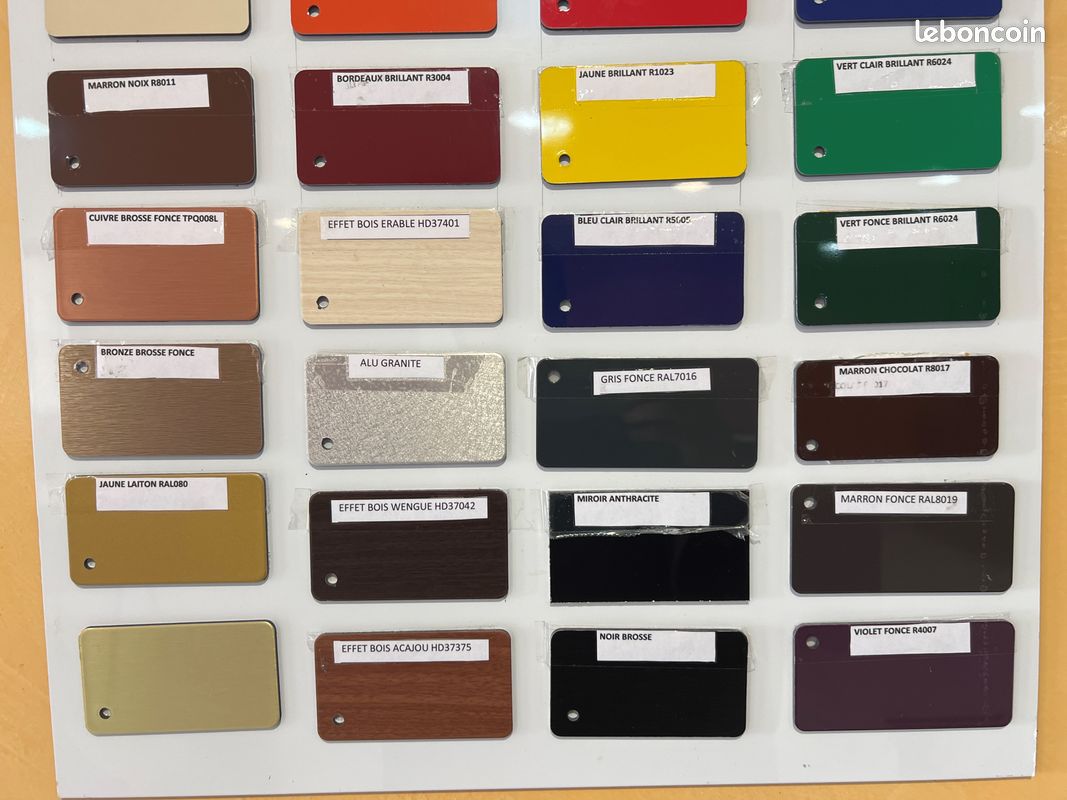 Panneau aluminium composite (image 2)