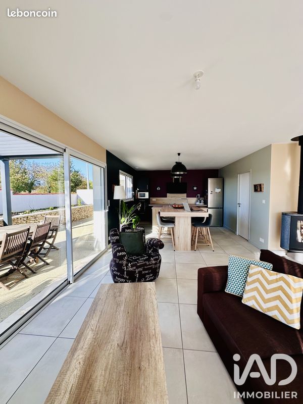 Maison 3 pièces 85 m² · à Saint-Médard-d'Aunis · 85 m² · 313 500 €
