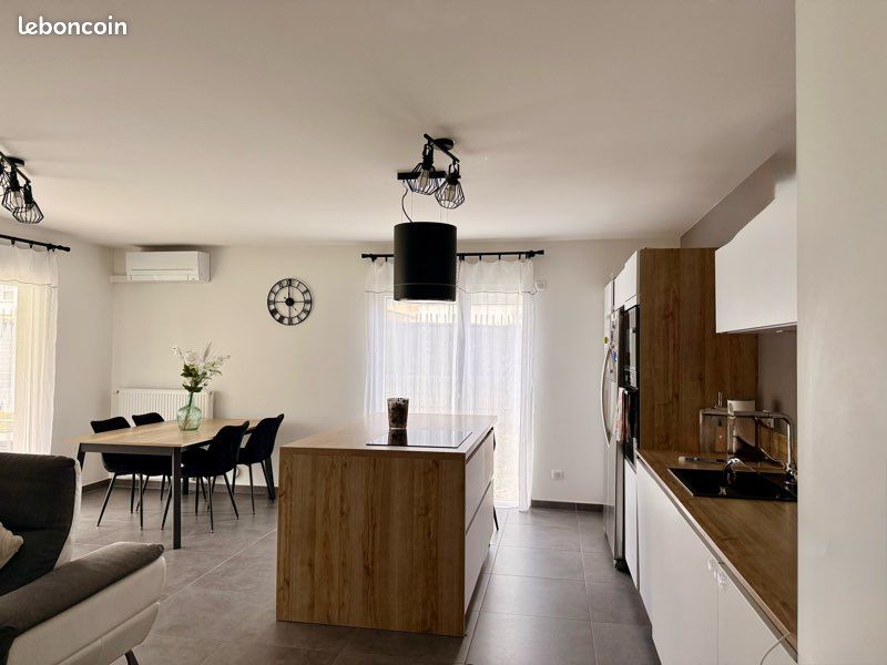 Appartement 4 pièces 90 m² · à Varces-Allières-Et-Risset · 90 m² · 339 000 €