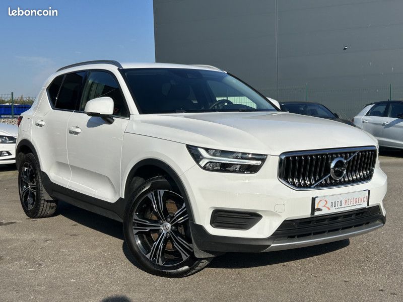 Volvo XC40 T5 RECHARGE 180 + 82CH INSCRIPTION BUSINESS DCT 7 (image 2)