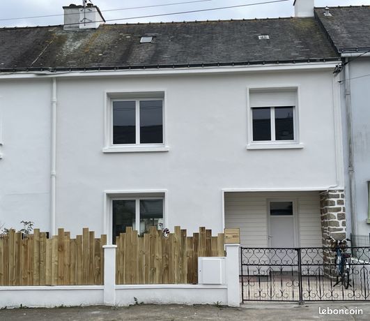 Location Maison entièrement rénovée, 3 chambres Saint-Nazaire proche mer