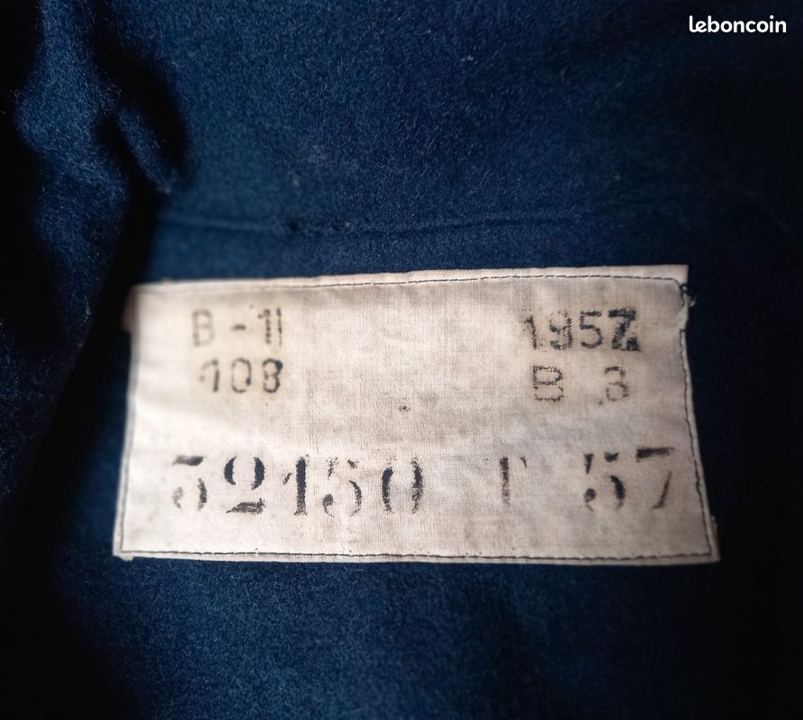 Lot de Uniforme de marins (image 3)