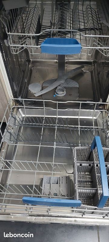 Lave Vaisselle Bosch Tout intégrable (image 3)