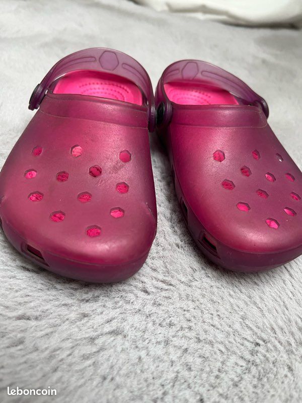 Crocs Sabot Plastique Pas Cher Gifi Hipps Gifi Chaussures Crocs