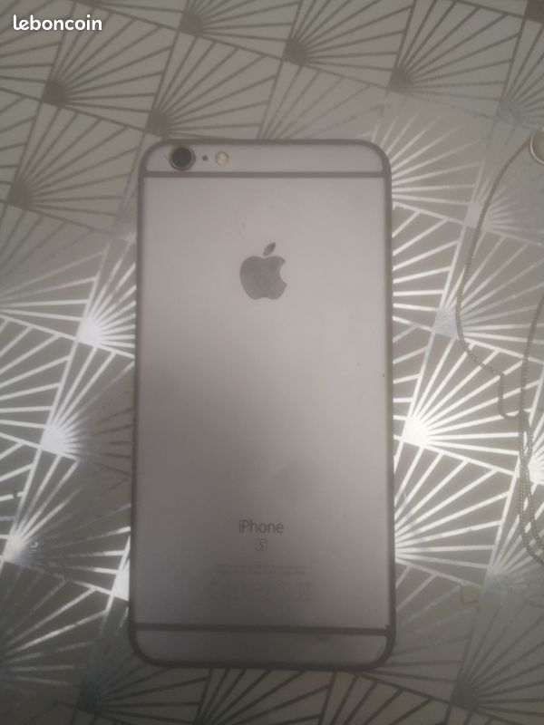 Iphone 6s plus (image 1)