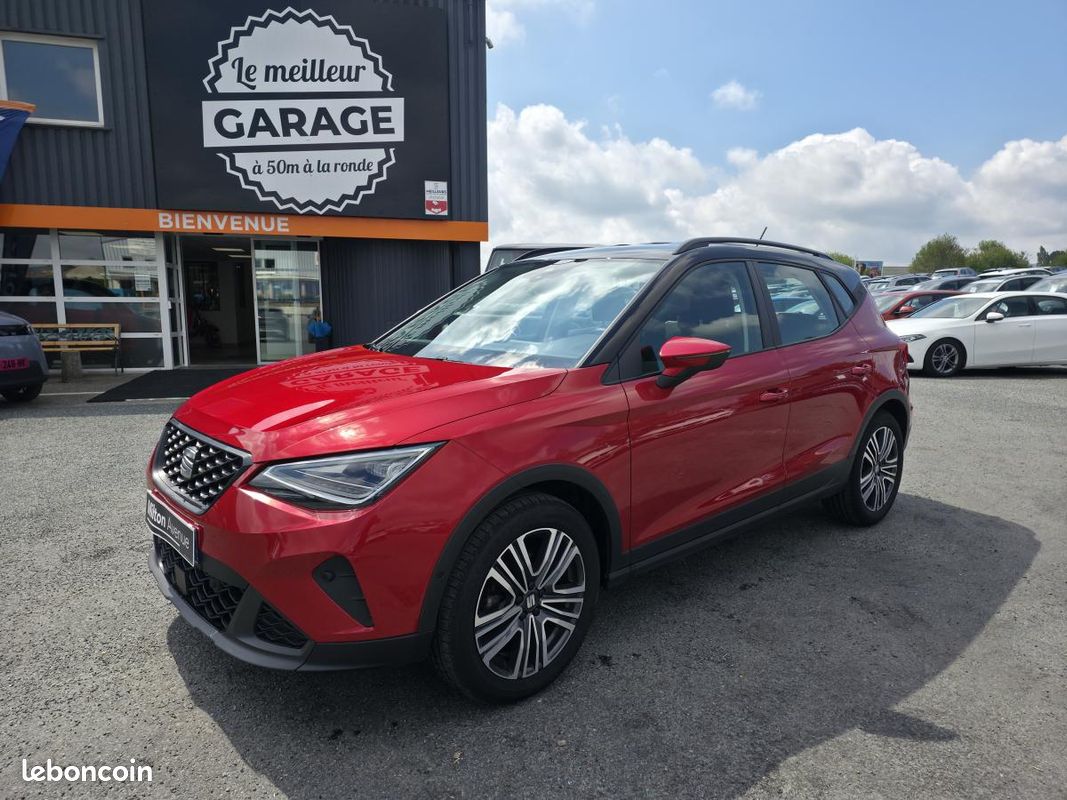 SEAT ARONA 1.0 TSI - 110 Copa (image 1)