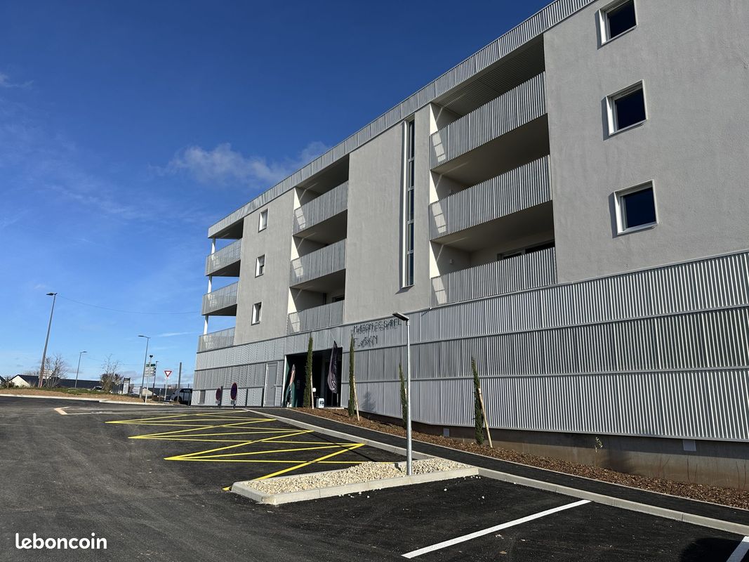 Appartement 2 pièces 43 m² · à Flavin · 43 m² · 675 €