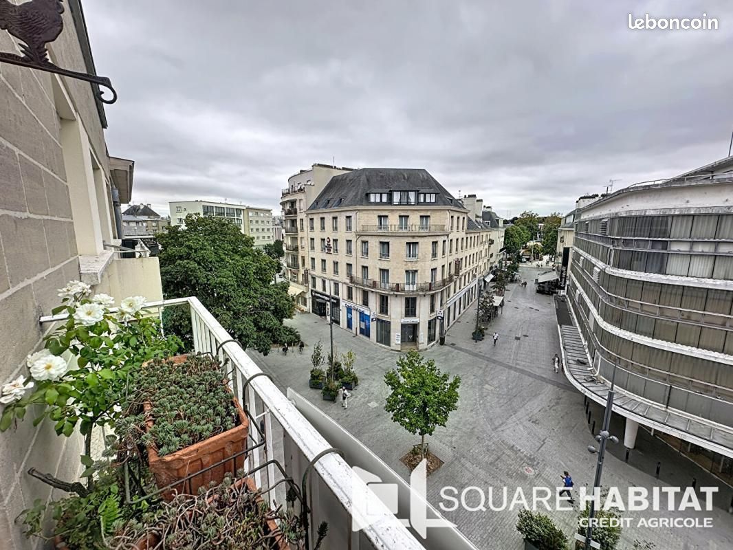 Appartement 2 pièces 52 m² (image 1)