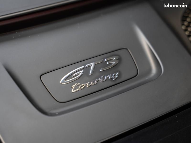 Porsche 911 Coupe 4.0 510ch GT3 Pack Touring PDK (image 16)